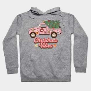 Christmas Vibes Hoodie